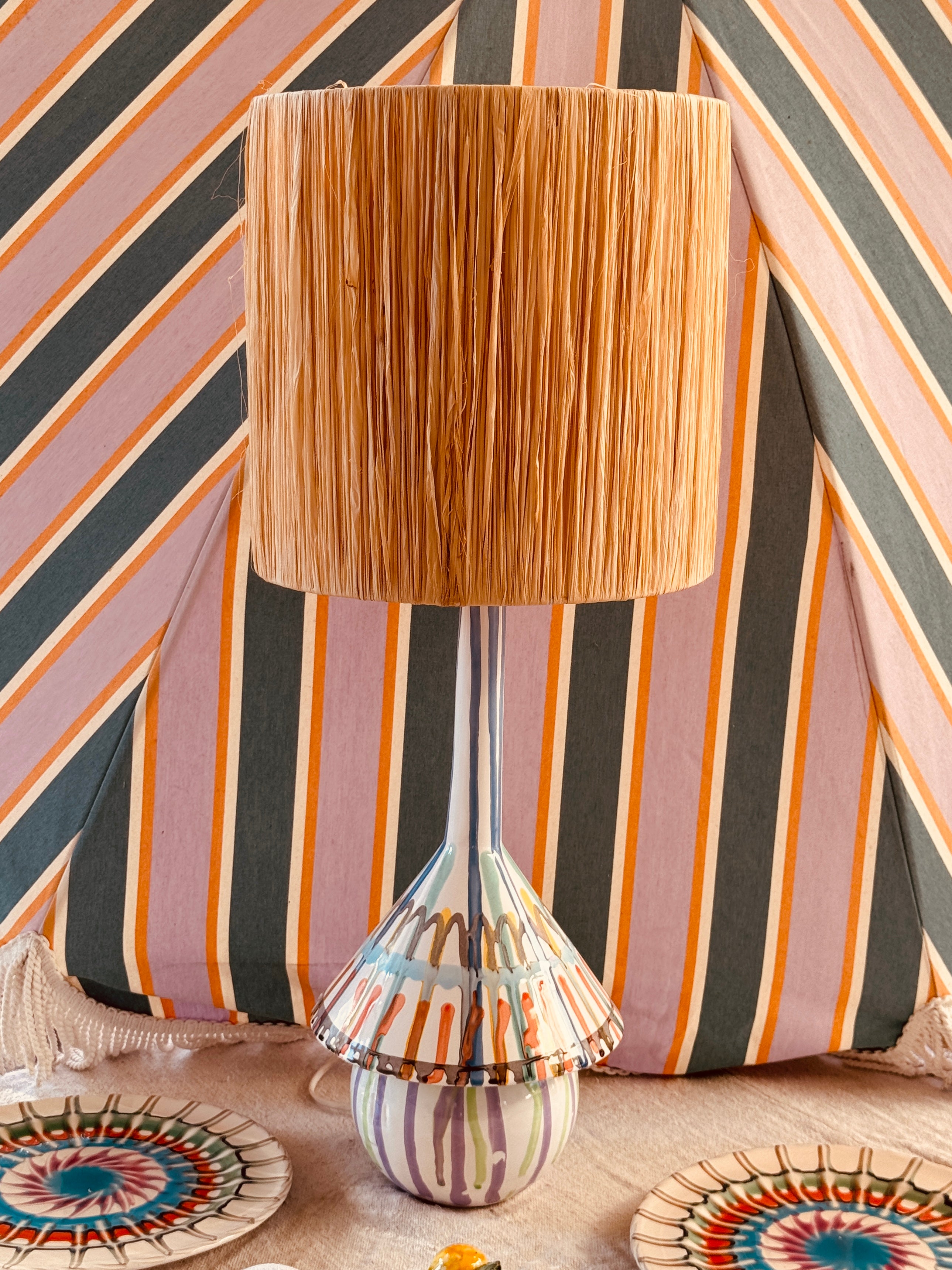 Lampe "Grand Plaza Marseille" - 74cm