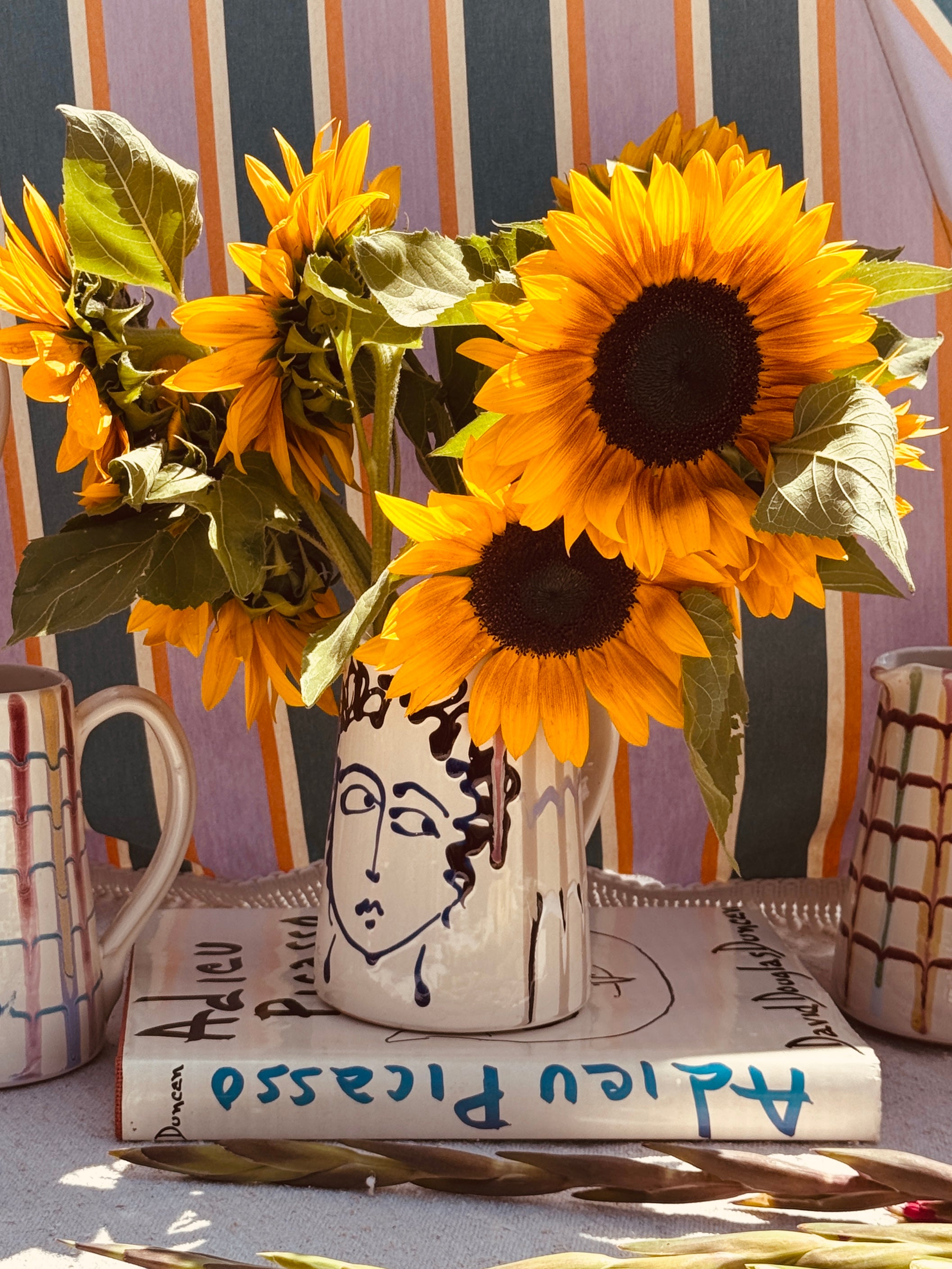 Psychodelic & Viso Brocca "Grande Limonade con Picasso"