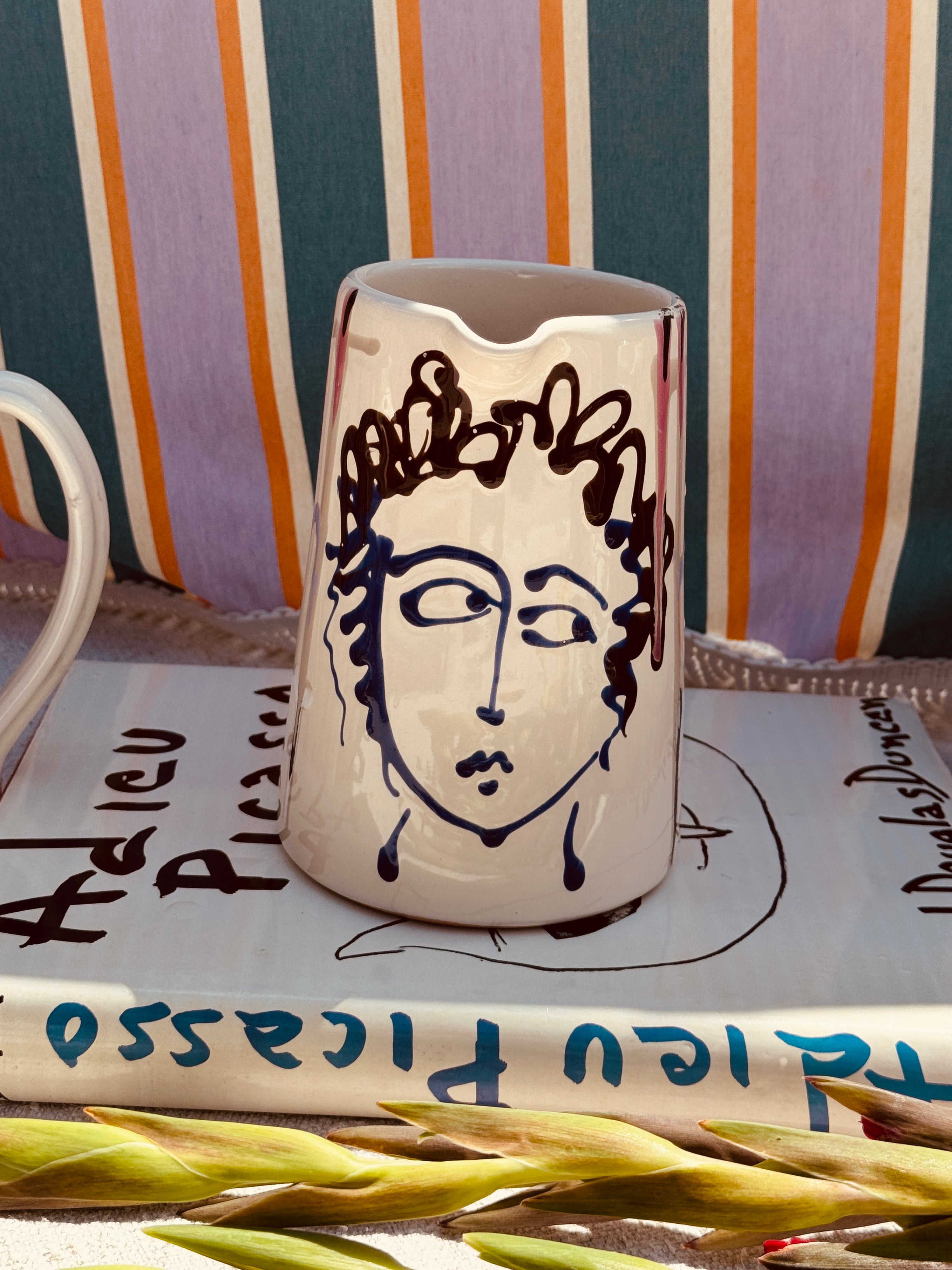 Psychodelic & Viso Brocca "Grande Limonade con Picasso"