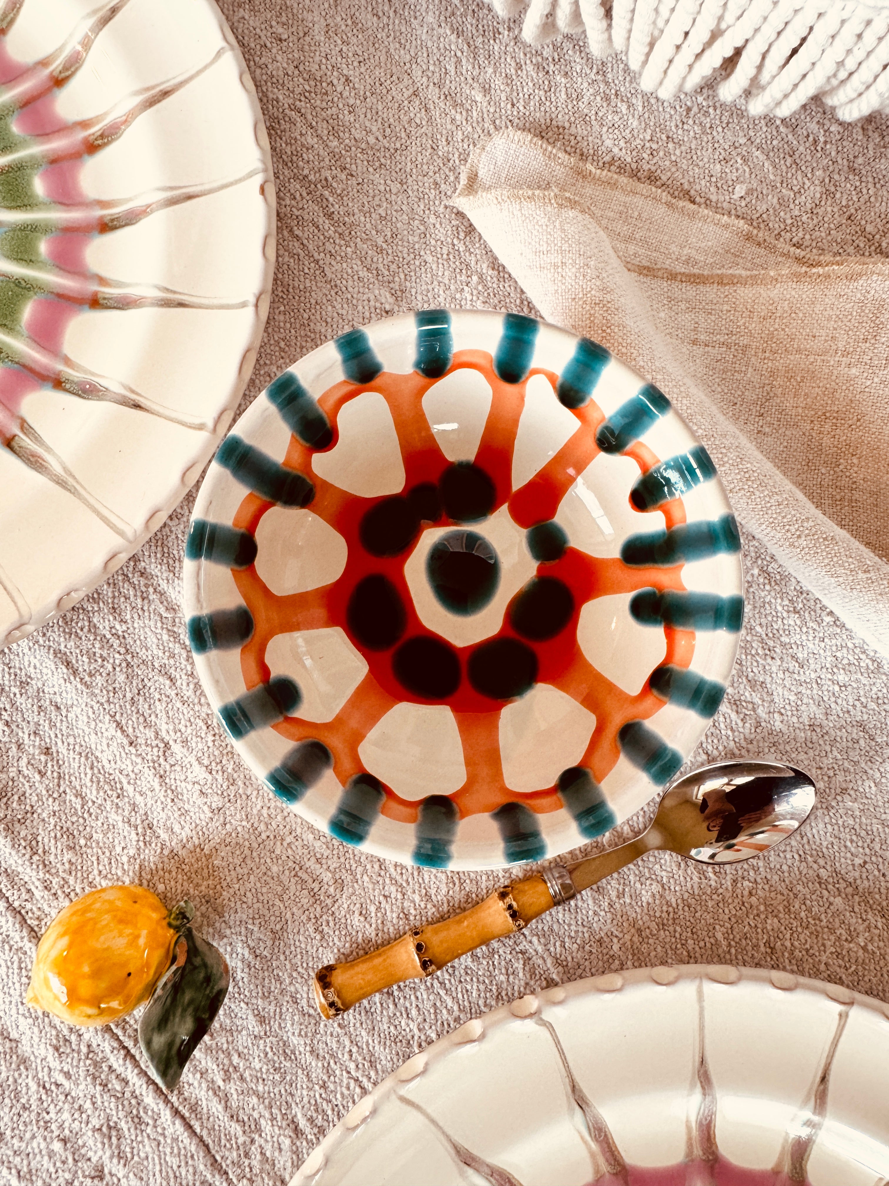 Dessert Schale "Mi piace Gelato!" 12cm