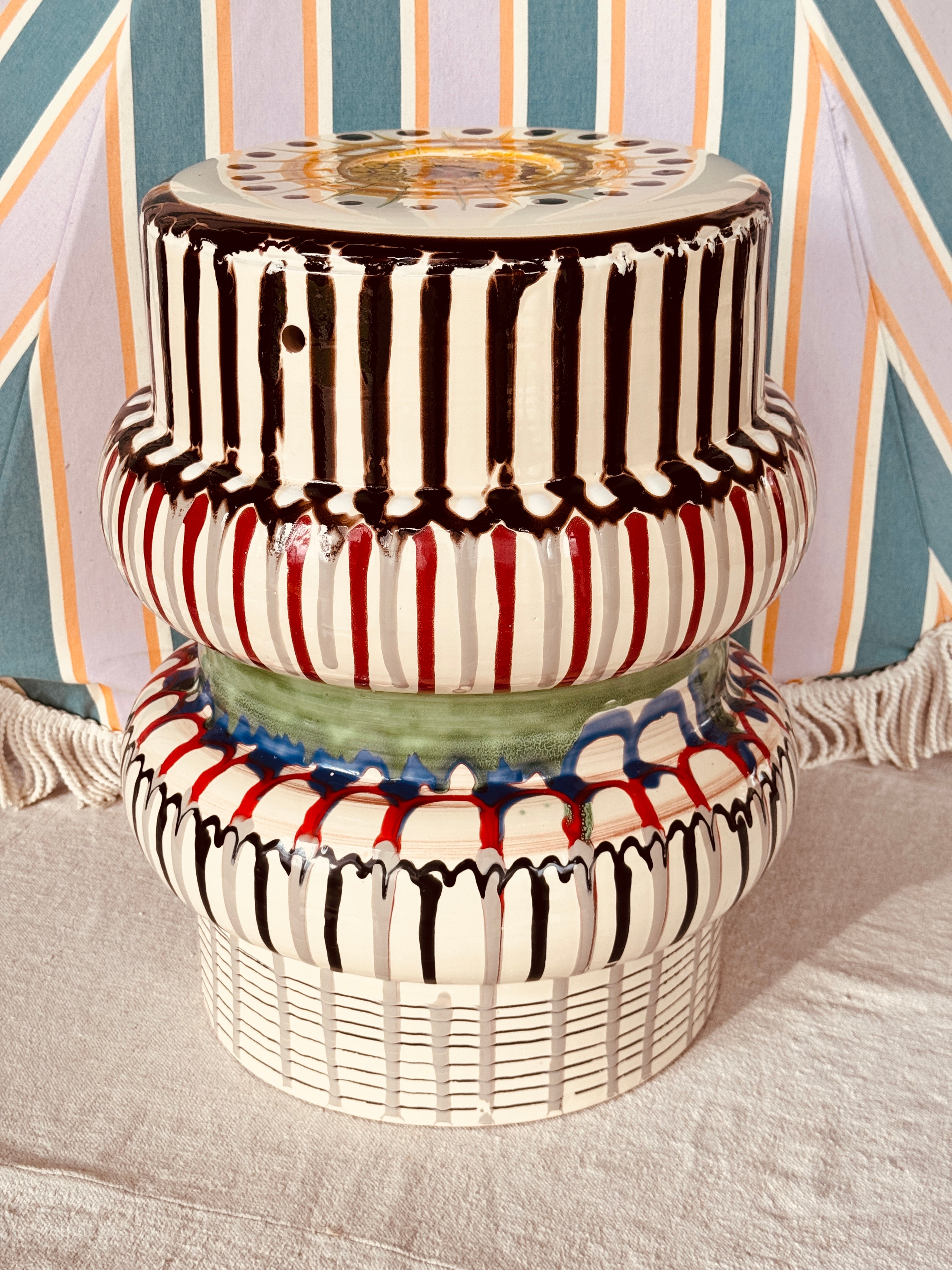 Psychodelic Tavolo  „Fantastico Masterpiece - EINZELSTÜCK“