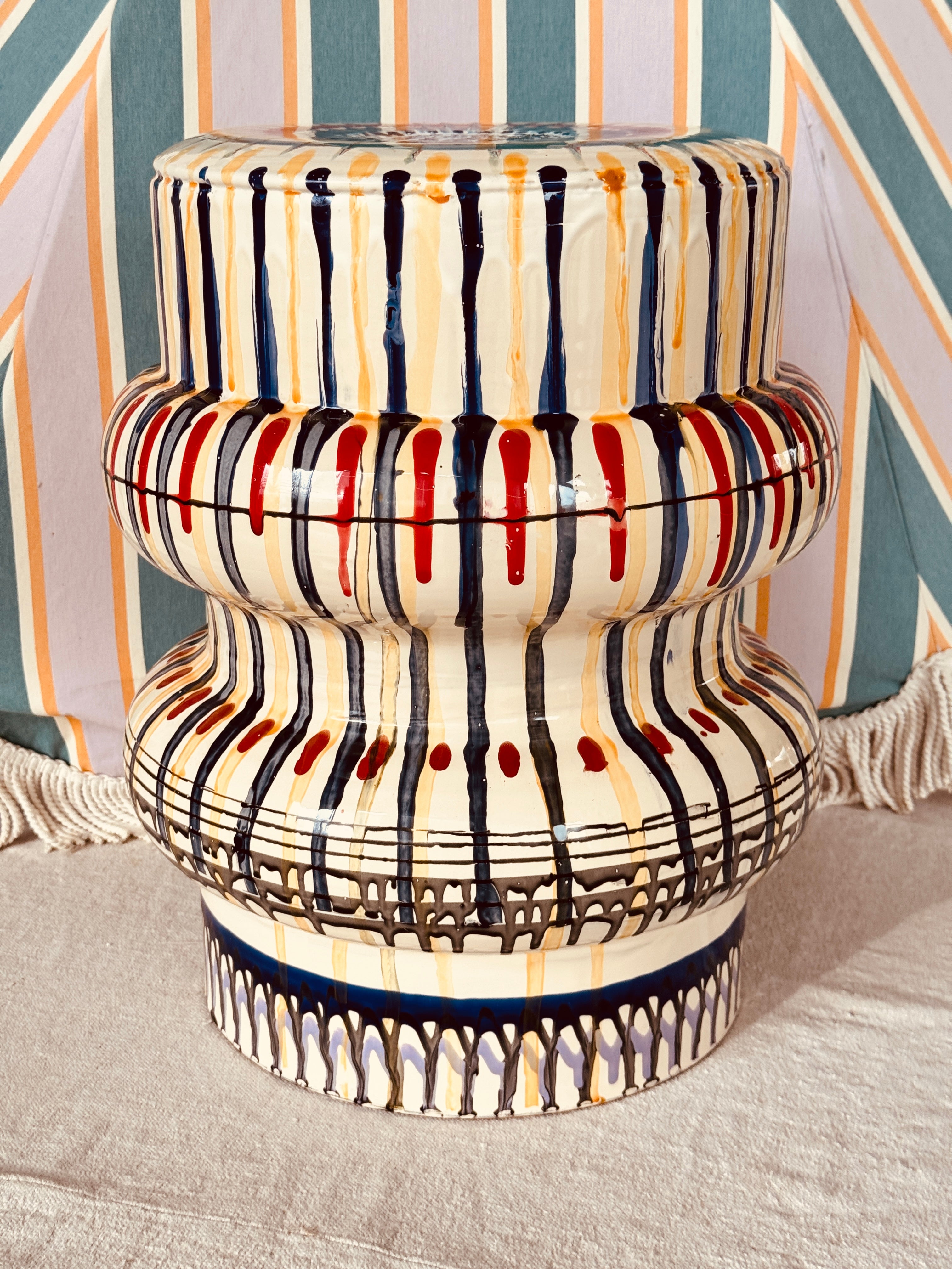 Psychodelic Tavolo  „Fantastico Masterpiece - EINZELSTÜCK“