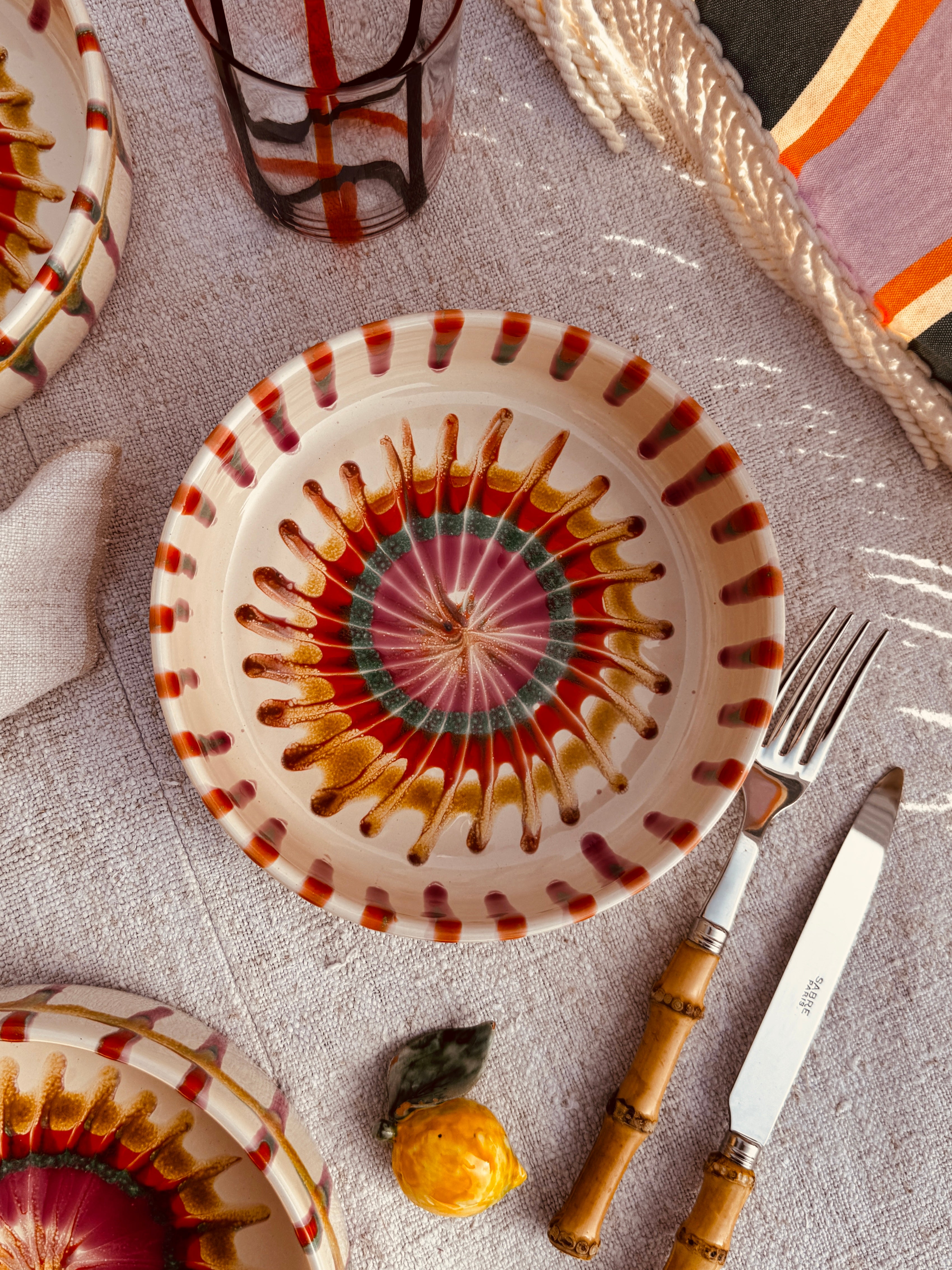 Lido Schale "Estate Riviera" 18,5 cm