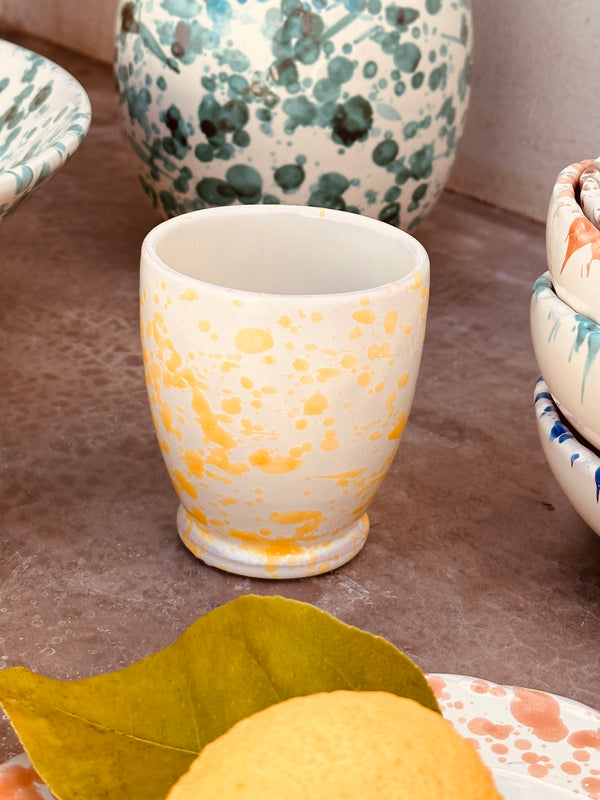 Mug Schizzato Limone