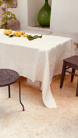 Linen Tableclothes  "Tovaglia" Special