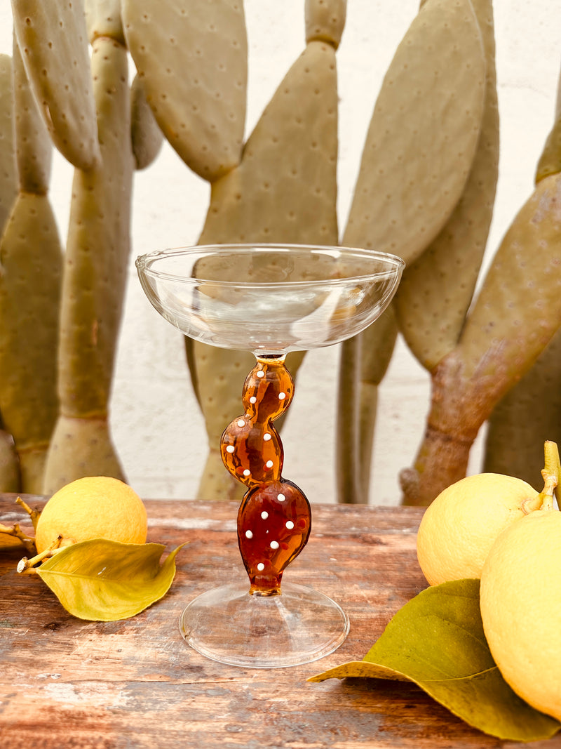 Bicchiere „Champagne Cactus Amber“