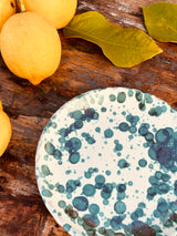 Fruit Plate Schizzato Verde