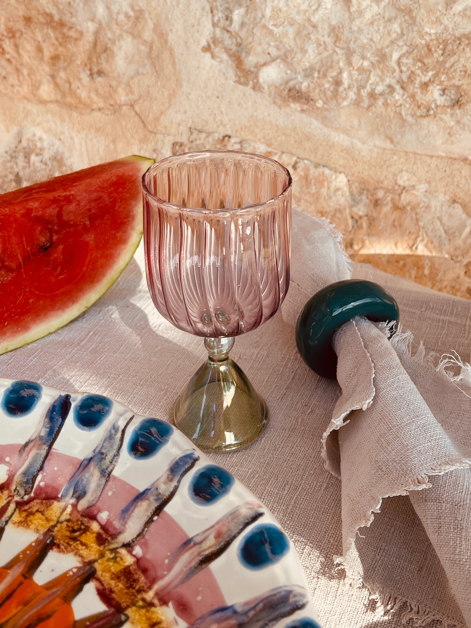 Bicchiere da Aperitivo "Madame Seydoux Dedicated Pink"